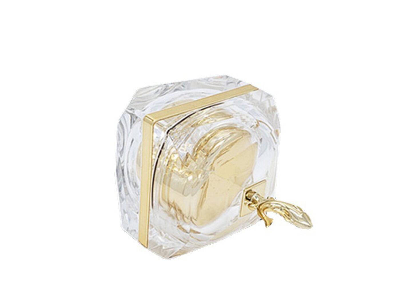 Cosmetic Supplier Skincare Packaging Set 30g 50g Acrylic Cream Jar 40ml 100ml Plastic Lotion Pump Bottle