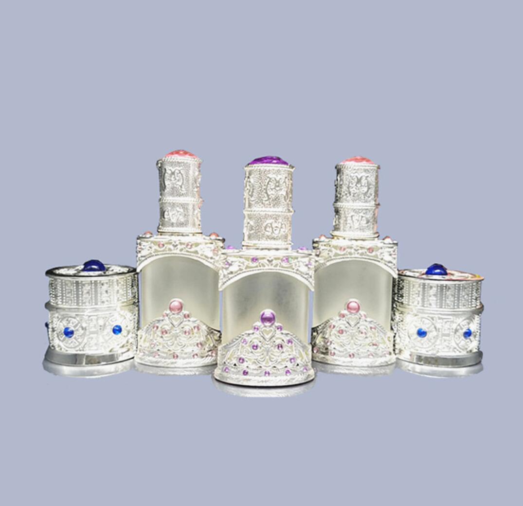 2024 luxury china style cosmetic plastic bottles skin care package