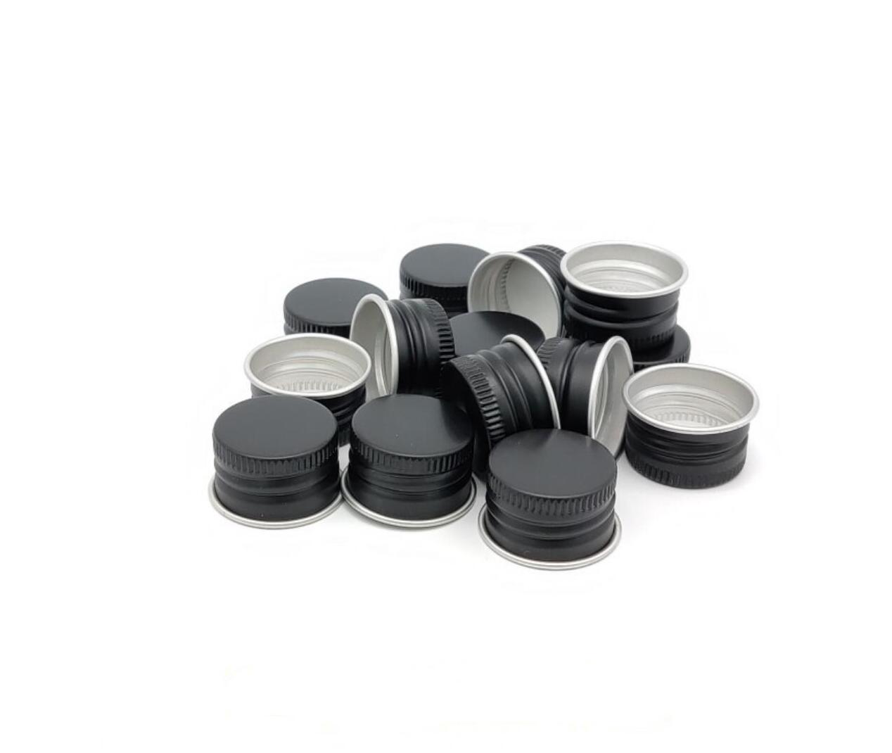 Custom Colored 30Ml 50Ml 100Ml 120Ml 250Ml Cream Bottle Spiral Aluminum Cap Cosmetic Aluminium Bottle