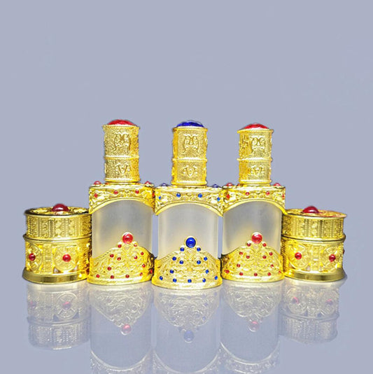 2024 luxury china style cosmetic plastic bottles skin care package