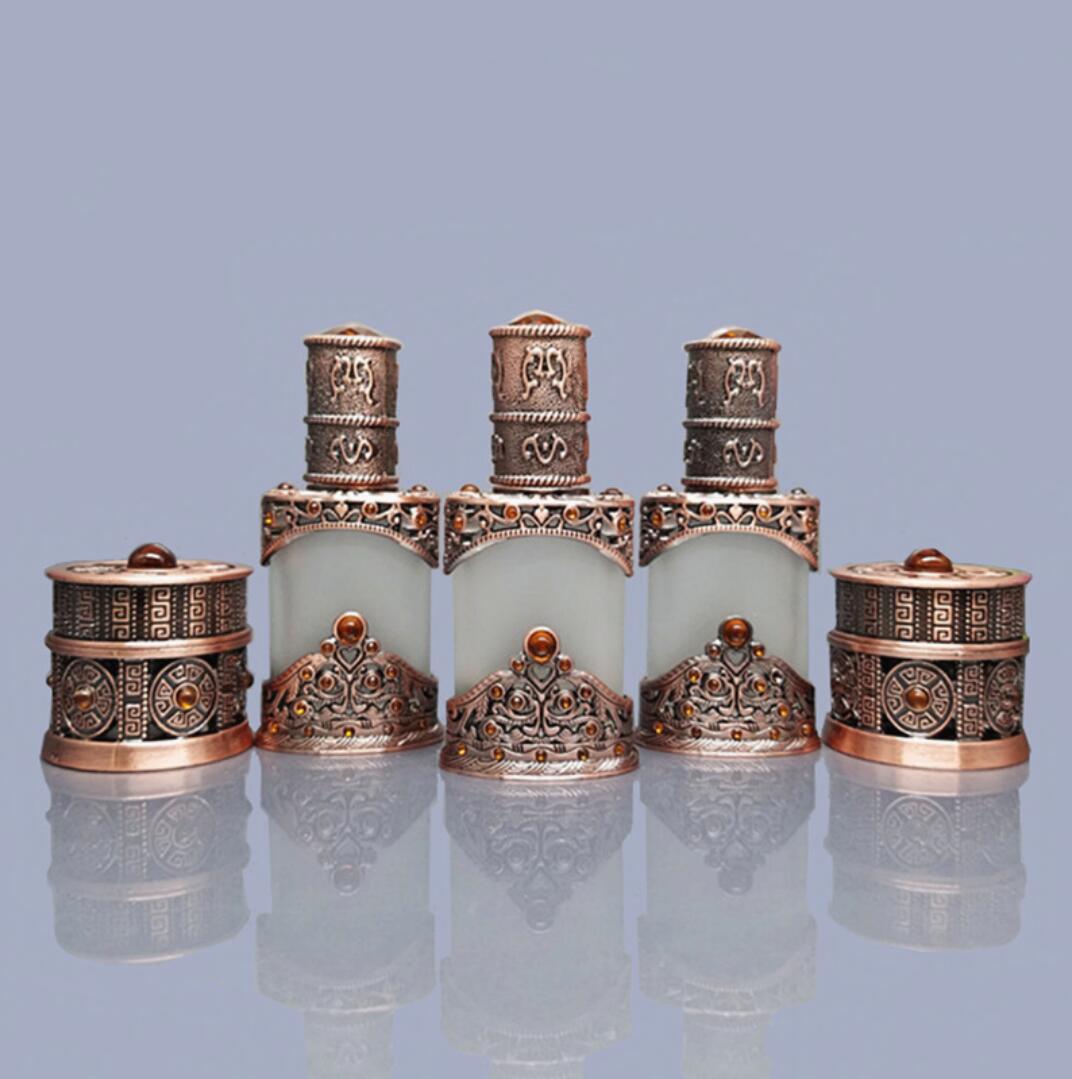 2024 luxury china style cosmetic plastic bottles skin care package