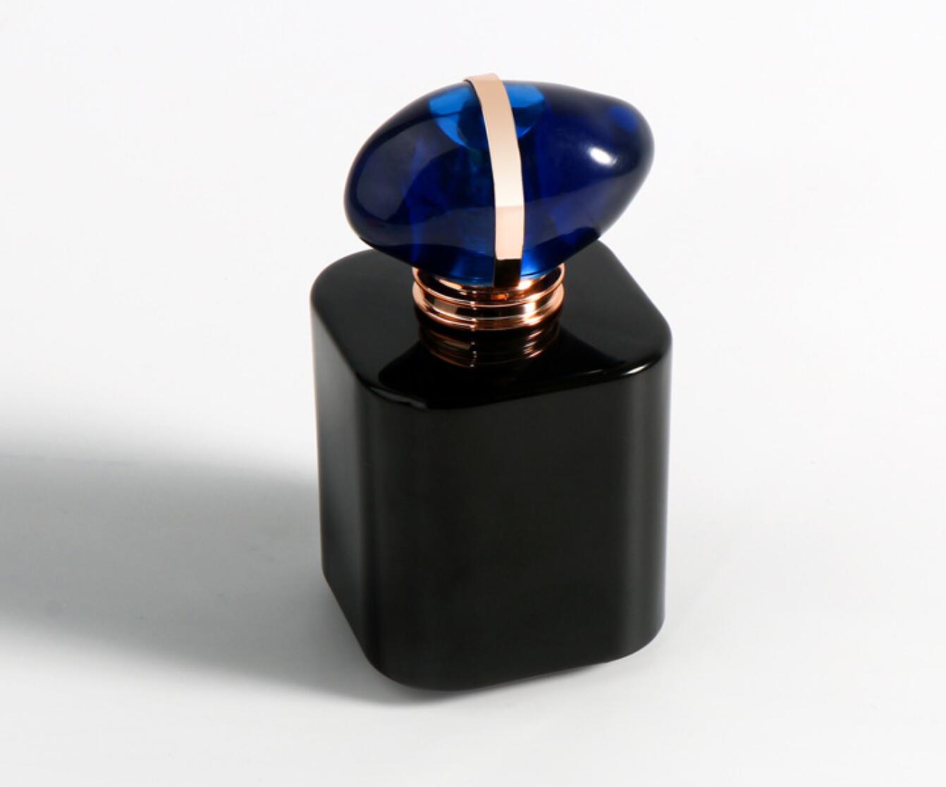 wholesale colorful empty fancy 30 ml mini bottle 50ml perfume luxury glass spray 50 ml perfume bottle